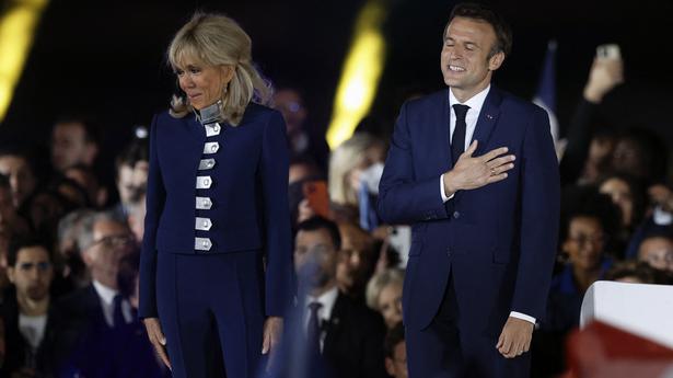 Morning Digest | Macron defeats Le Pen in French election; Jahangirpuri residents hold ‘Tiranga Yatra’ to spread message of peace, and more