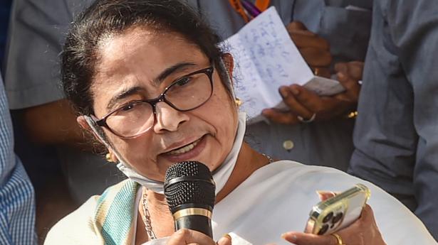 Opposition cannot depend on Congress, says Mamata