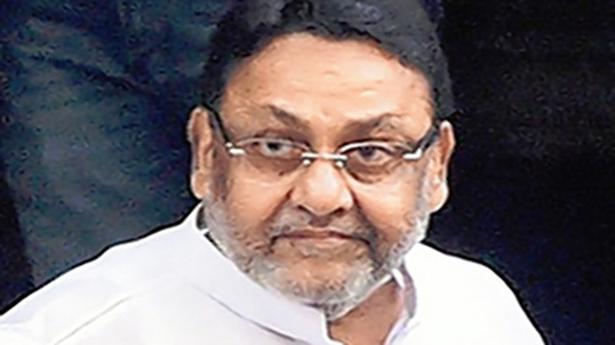 Will NCB now act against Sameer Wankhede, asks jailed Maharashtra minister Nawab Malik