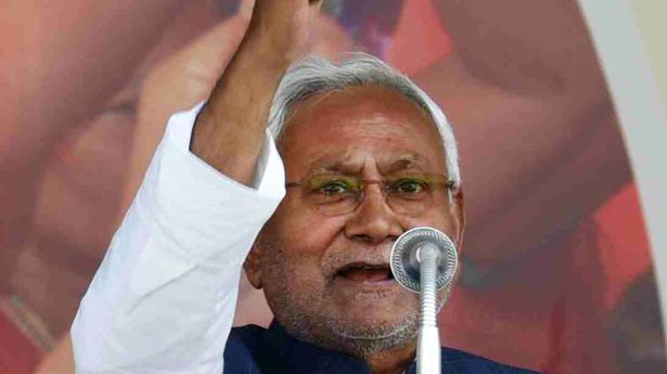 ‘Those who oppose Bapu’s principles against liquor consumption are not Indians, biggest sinners,’ says Bihar CM Nitish Kumar