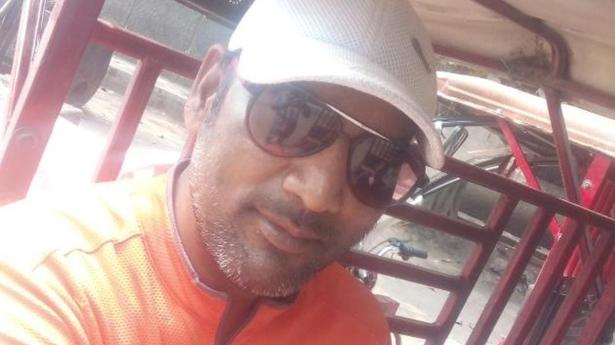 Businessman adopts family of e-rickshaw driver who died saving line workers