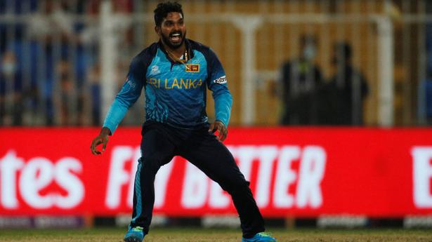 Ruled out of India series, Sri Lanka leg-spinner Wanindu Hasaranga remains in isolation