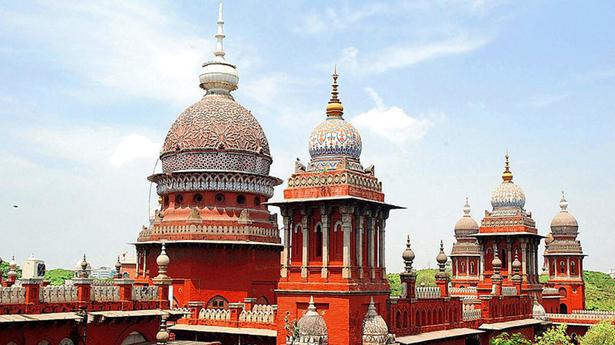 Let’s learn to laugh, says Madras HC judge