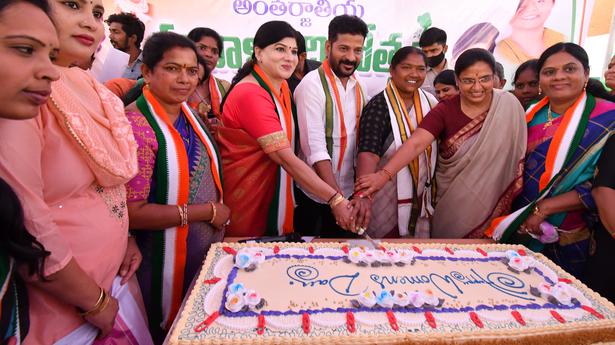 Congress govt. will have four women in its Cabinet: Revanth