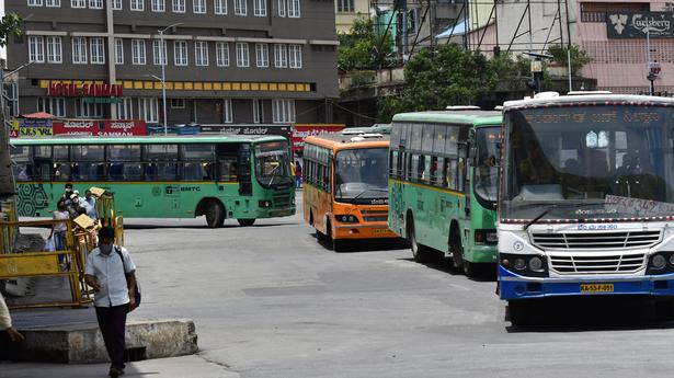 Call to treat BMTC as public service and not ‘for-profit’