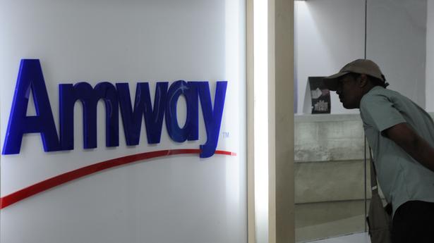 ED attaches Amway India’s assets worth ₹757.77 crore