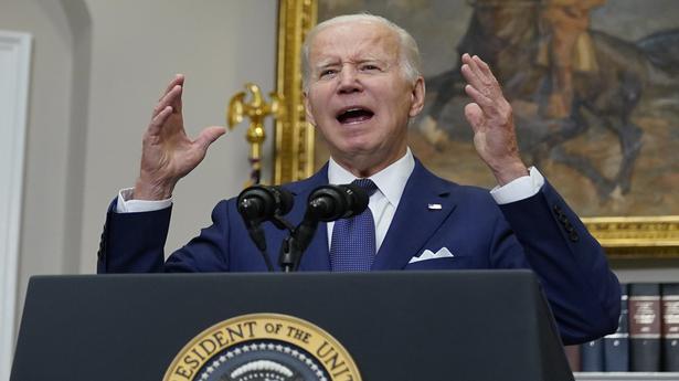 Biden says ''we have to act'' after Texas school shooting