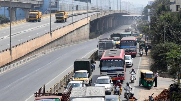 Goraguntepalya flyover likely to be reopened in a week