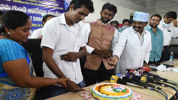 Andhra Pradesh: Success of first open heart surgery at GGH in Vijayawada celebrated
