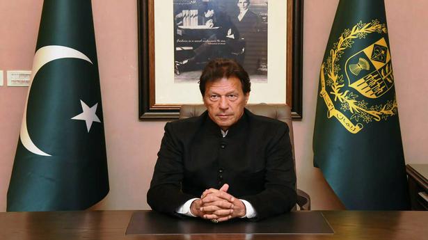 Imran Khan nominates Pakistan's former Chief Justice Gulzar Ahmed as caretaker Prime Minister