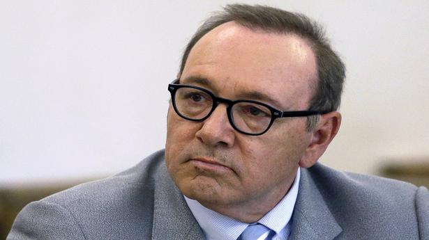 Actor Kevin Spacey charged with four counts of sexual assault