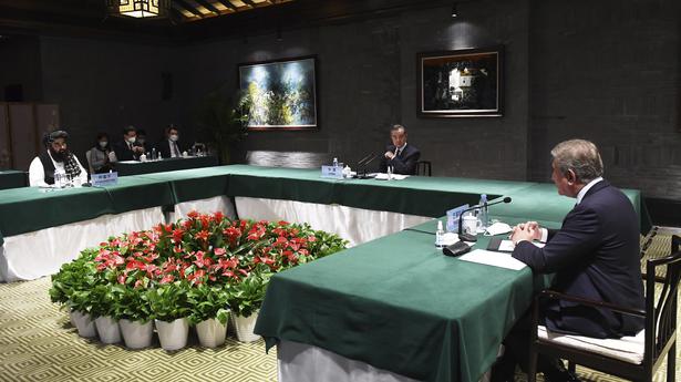 China, Pak, Afghanistan agree to boost three-way ties
