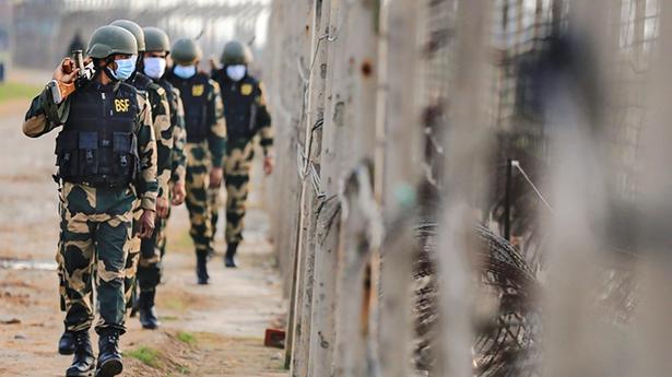 Bangladeshi national killed by BSF in Murshidabad