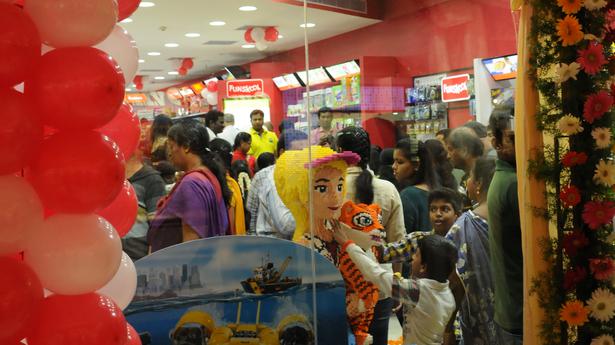 Funskool India unveils wide range of toys for children
