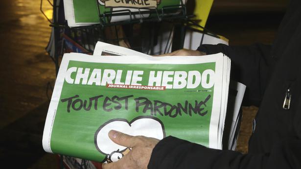 Italy arrests Pakistanis linked to 2020 Charlie Hebdo attack