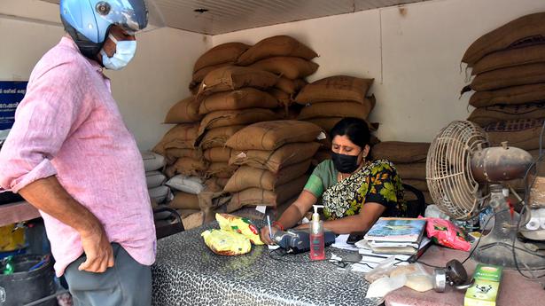 2.47-lakh card owners collected ration on Sunday: Minister