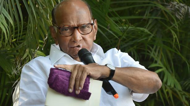 Sharad Pawar meets PM Modi, flags issue of Central agencies targeting MVA leaders