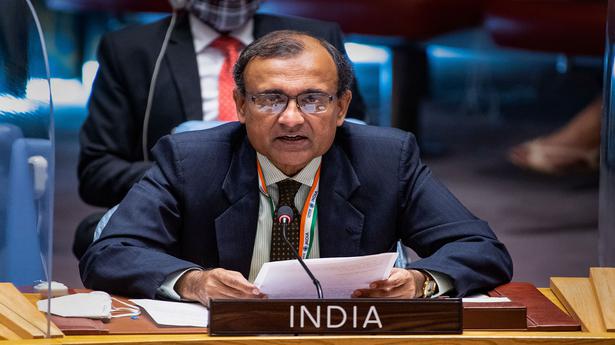 India again backs ‘security interests of all countries’ at UNSC