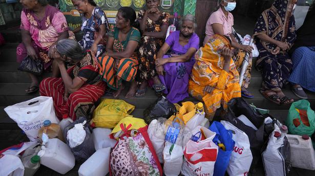 India sends 15,000 litres of kerosene for fisherfolk in crisis-hit Sri Lanka
