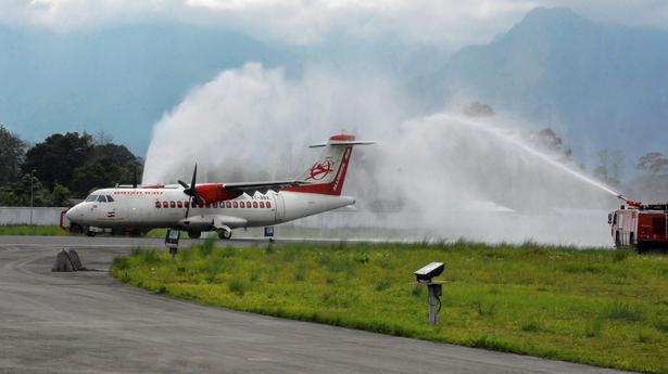 HC takes note of Arunachal airport rehabilitation scam