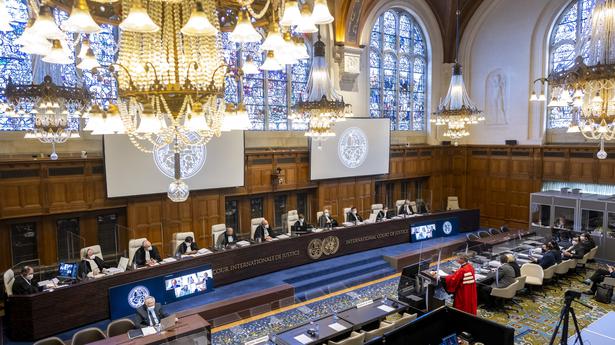 Russia-Ukraine conflict: ICJ’s provisional measures on military operations 