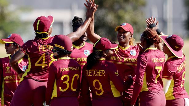 ICC Women’s World Cup | West Indies beat Bangladesh by four runs in low-scoring match