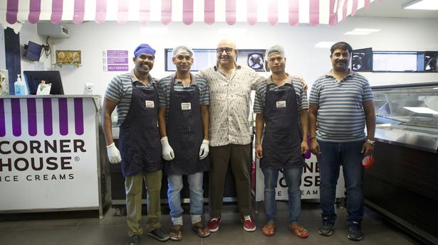 Forty years of Corner House: Narayan Rao on how he built Bengaluru’s beloved icecream brand
