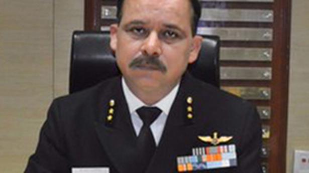 Working to tackle drug traffickers: Coast Guard D-G Pathania