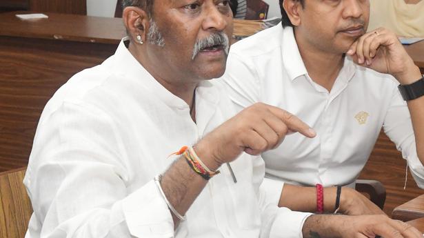 Efforts will be made to get NCSCM unit in Mangaluru, says Anand Singh