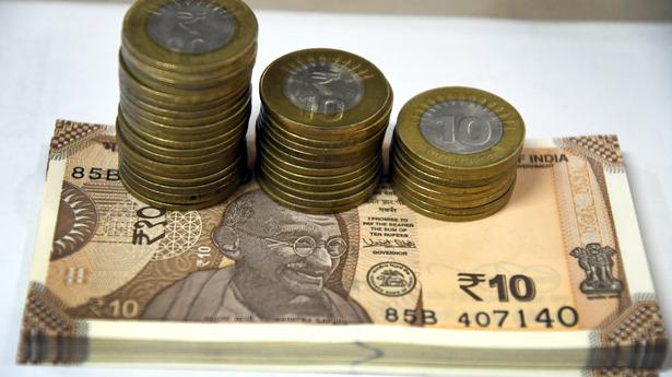 Rupee slips 6 paise to 76.25 against U.S. dollar