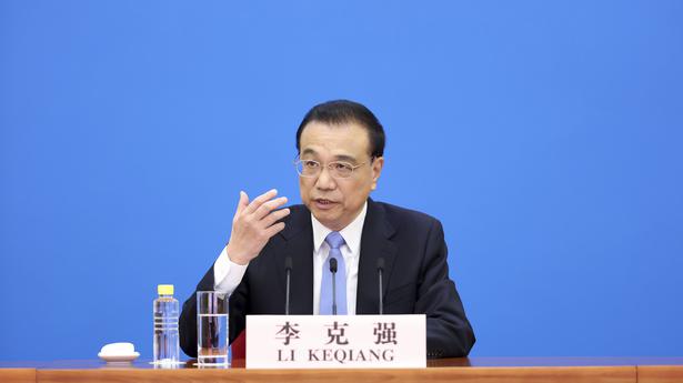 China’s Li Keqiang says will retire as Premier next year