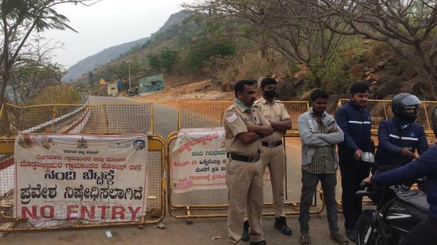 Protests at Nandi Hills over restricted entry during weekends