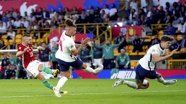 UEFA Nations League | Ruthless Hungary hand dismal England a historic 4-0 home defeat