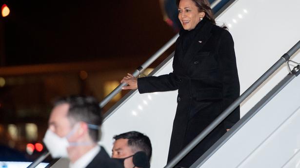 U. S. Vice-President Kamala Harris' Poland trip caught in rift over plan for Ukraine jets