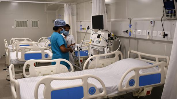 PWD to complete establishing ICU beds for COVID-19 patients