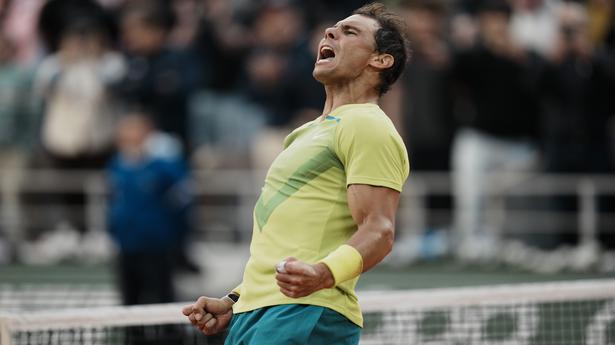 French Open | Nadal to face Djokovic in quarterfinal after five-set victory