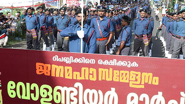 Provocative sloganeering | Boy at the PFI rally traced to Palluruthy
