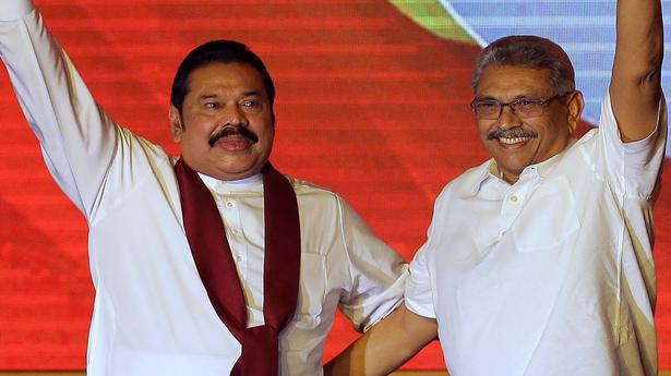 Even as Sri Lanka Government appoints constitutional reform committee, Opposition plans for move no trust motions