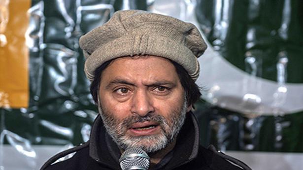 Pakistan summons Indian Charge d'Affaires over framing of charges against Yasin Malik