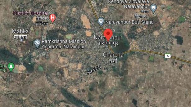 ITBP official killed, jawan injured in Naxal attack in Chhattisgarh