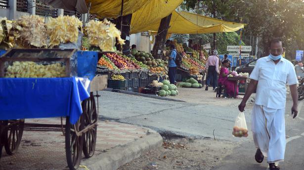 Corporation to ask vendors to shift to designated zones