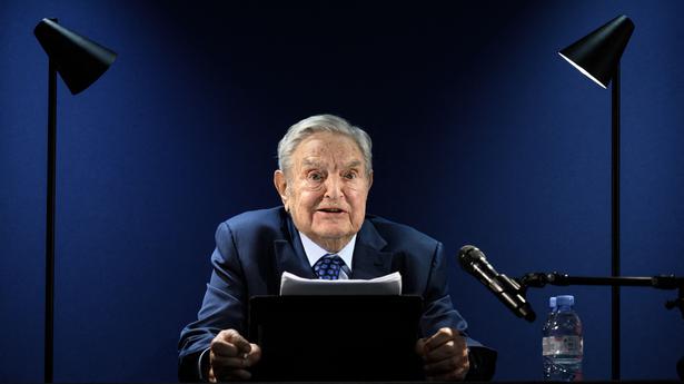 Ukraine war may be beginning of third world war: George Soros