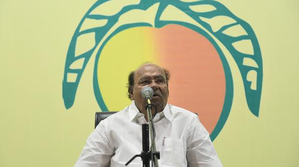 Constitute 9th National Commission for BCs, Ramadoss urges PM Modi