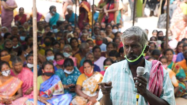 Plan to relocate villagers in Thengumarahada evokes mixed response