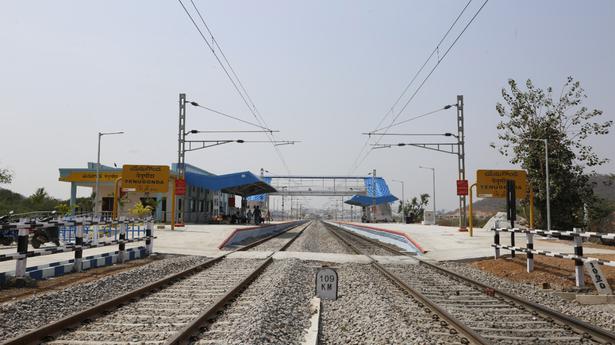 SCR to complete significant rail lines in busy sections soon