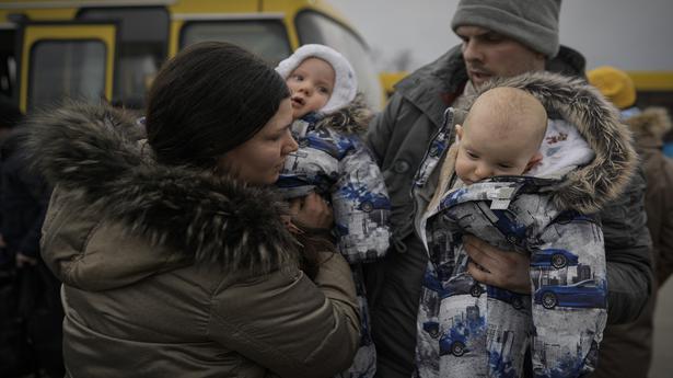 More than 1 million children fled Ukraine since start of Russian invasion -UNICEF