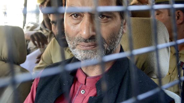 Malik’s conviction likely to end 29-yr-long chapter of Hurriyat politics in Kashmir