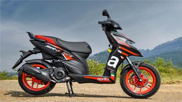 Aprilia scooter prices hiked