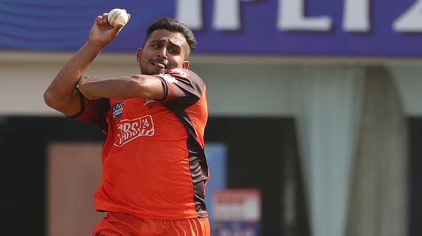 IPL 2022 | Sunrisers Hyderabad opt to bat against Punjab Kings