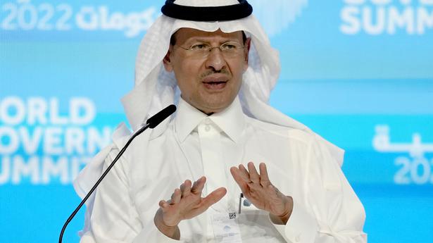 Saudi Arabia’s ability to ensure energy security is no longer guaranteed: Energy Minister Prince Abdulaziz bin Salman